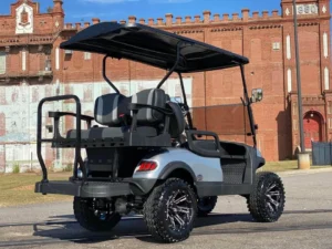 2022 Alpha EV 2+2 ELITE Golf Cart4