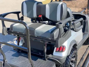 2022 Alpha EV 2+2 ELITE Golf Cart7