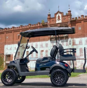 2022 Alpha EV 2+2 Sport Golf Cart3