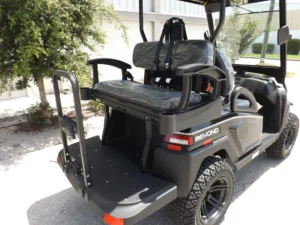 2022 Bintelli BEYOND 4P Lifted Golf Cart13