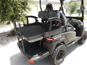 2022 Bintelli BEYOND 4P Lifted Golf Cart14