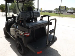 2022 Bintelli BEYOND 4P Lifted Golf Cart16