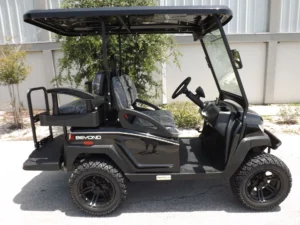 2022 Bintelli BEYOND 4P Lifted Golf Cart2