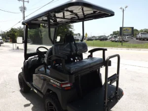 2022 Bintelli BEYOND 4P Lifted Golf Cart4