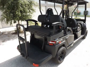 2022 Bintelli BEYOND 6P Golf Cart15