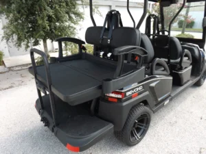 2022 Bintelli BEYOND 6P Golf Cart16