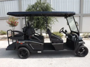 2022 Bintelli BEYOND 6P Golf Cart2