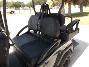 2022 Bintelli BEYOND 6P Golf Cart20