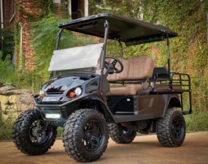 2022 Cushman 1200 Gas Golf Cart4