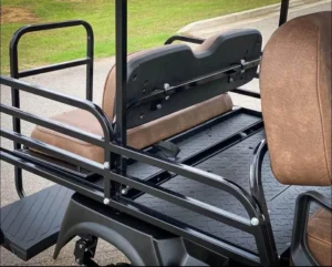 2022 Cushman 1200 Gas Golf Cart6