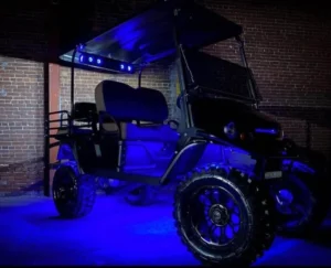 2022 Cushman 1200 Gas Golf Cart7