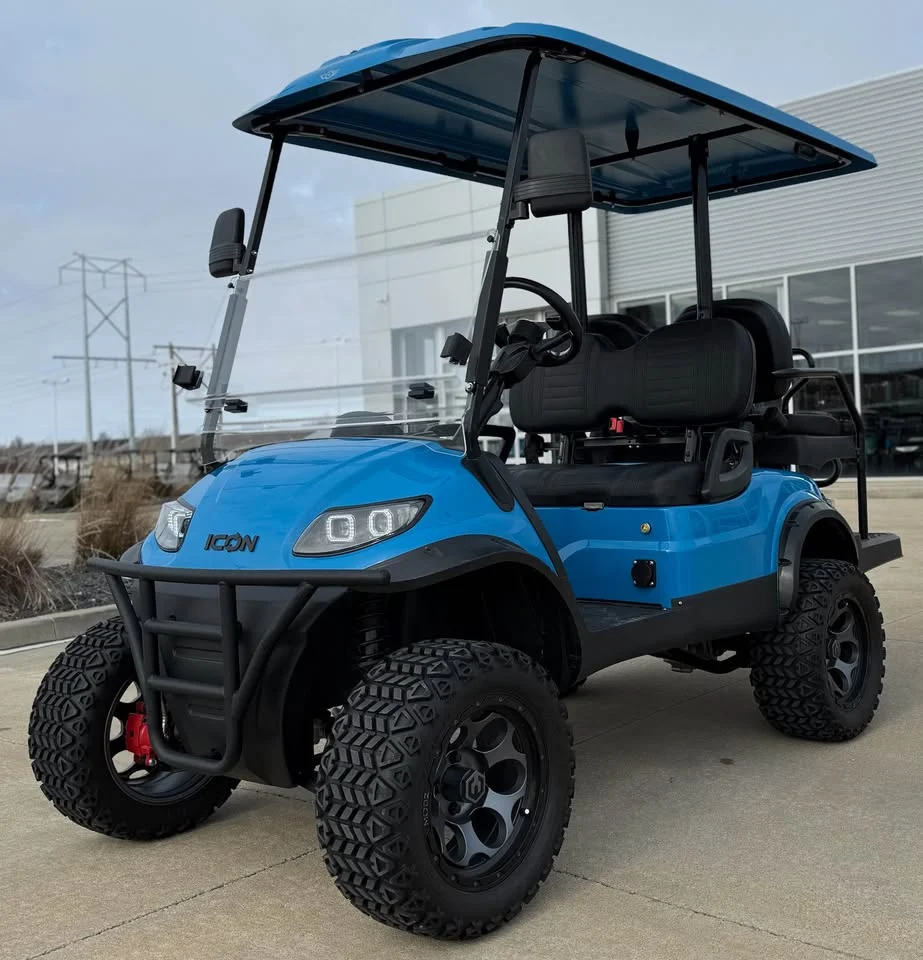 2022 Icon EV i40L Golf Cart