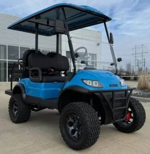 2022 Icon EV i40L Golf Cart1