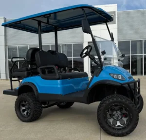 2022 Icon EV i40L Golf Cart3