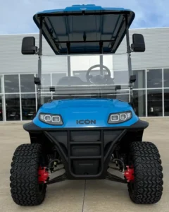 2022 Icon EV i40L Golf Cart5