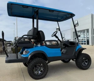 2022 Icon EV i40L Golf Cart6