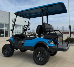 2022 Icon EV i40L Golf Cart7