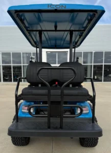 2022 Icon EV i40L Golf Cart8