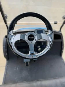 2022 Icon EV i40L Golf Cart9