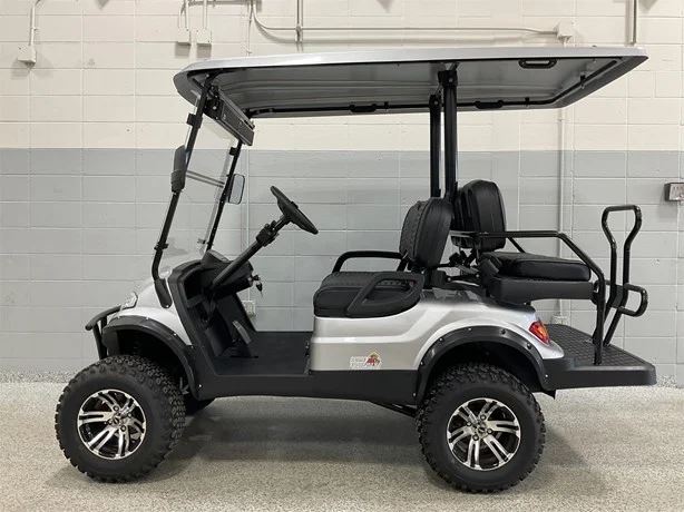 2023 Advanced EV LT A627 2+2G Golf Cart