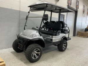 2023 Advanced EV LT A627 2+2G Golf Cart1