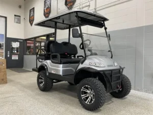 2023 Advanced EV LT A627 2+2G Golf Cart3