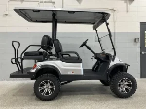 2023 Advanced EV LT A627 2+2G Golf Cart4