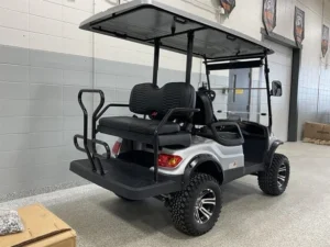 2023 Advanced EV LT A627 2+2G Golf Cart5