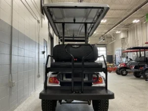 2023 Advanced EV LT A627 2+2G Golf Cart6