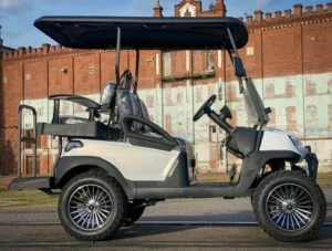 2023 Atlas Lifted 4 passenger Golf Cart2