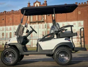 2023 Atlas Lifted 4 passenger Golf Cart3