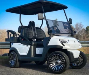 2023 Atlas non lifted 4 Passengers Golf Cart1