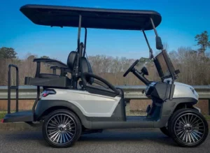 2023 Atlas non lifted 4 Passengers Golf Cart2