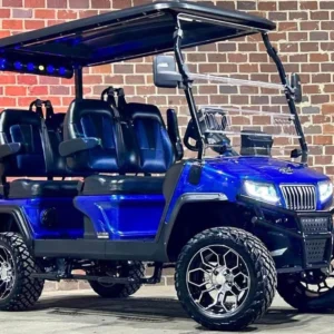 2023 Evolution D5 Maverick 4 Golf Cart