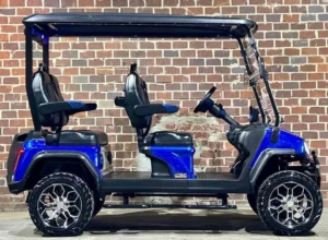 2023 Evolution D5 Maverick 4 Golf Cart2