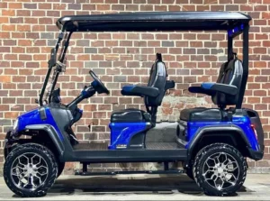 2023 Evolution D5 Maverick 4 Golf Cart3