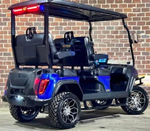 2023 Evolution D5 Maverick 4 Golf Cart4