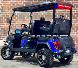 2023 Evolution D5 Maverick 4 Golf Cart5