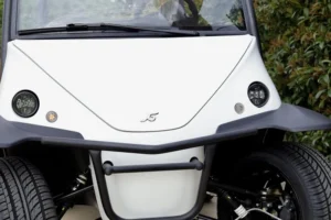 2023 Garia Via Lifted 4 Passenger Lithium Golf Cart1