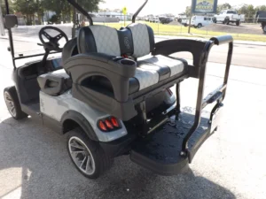 2023 HONOR LSV 2+2 G1 Lifted Lithium Golf Cart15