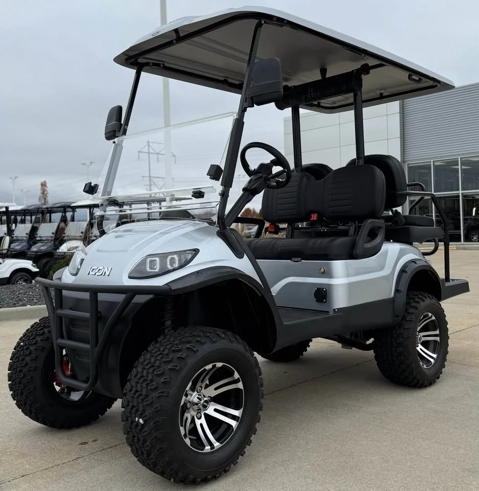 2023 ICON EV i40L Golf Cart