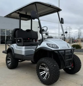 2023 ICON EV i40L Golf Cart1