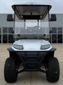 2023 ICON EV i40L Golf Cart2