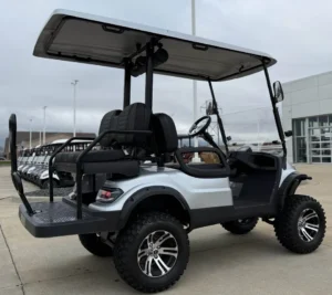 2023 ICON EV i40L Golf Cart4