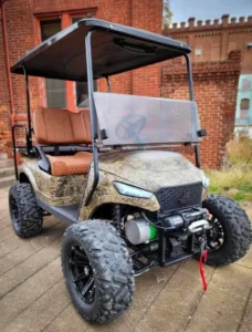 2023 Navitas FSK 4x4 Golf Cart2