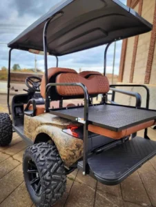 2023 Navitas FSK 4x4 Golf Cart5