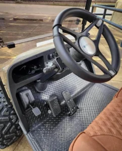 2023 Navitas FSK 4x4 Golf Cart8