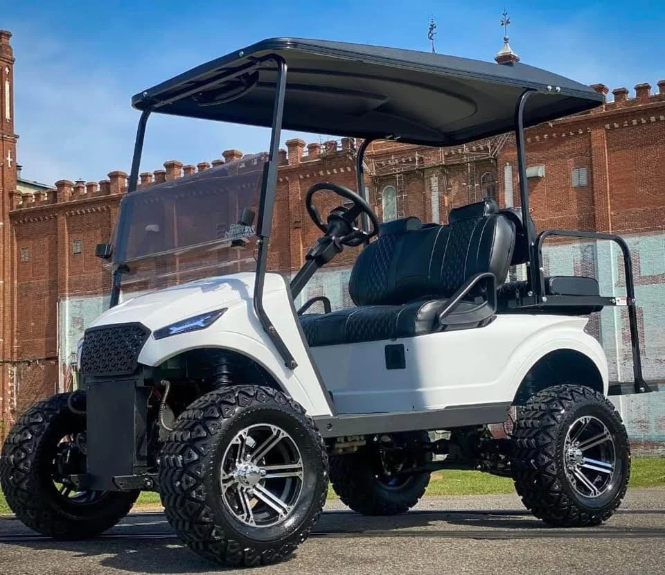 2023 Navitas FSK Lithium Golf Cart