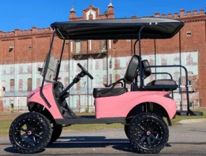 2023 Navitas X4 FSK Edition Golf Cart3