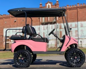 2023 Navitas X4 FSK Edition Golf Cart4